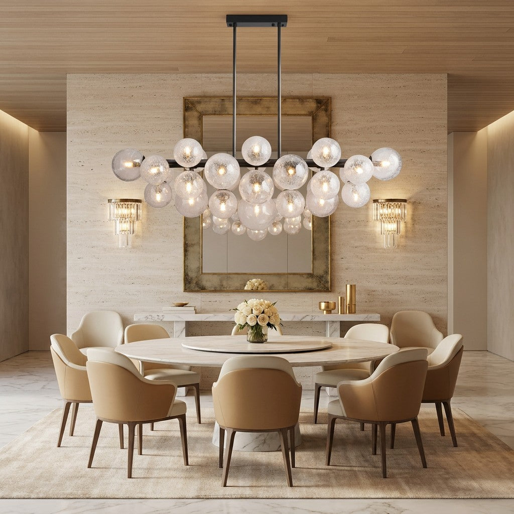 Mirandel Extra Linear Chandelier