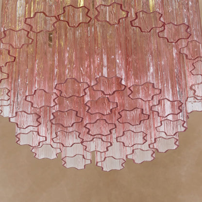 Medium Treviso Murano Chandelier 28"