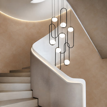 Mila Chandelier