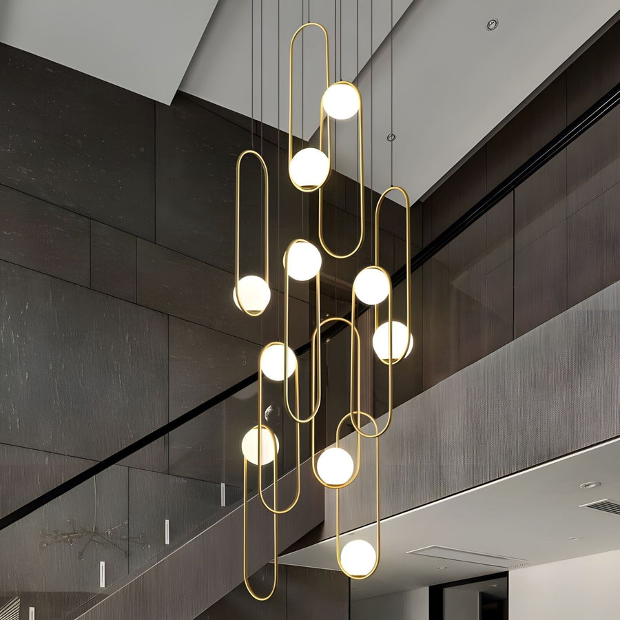 Mila Chandelier