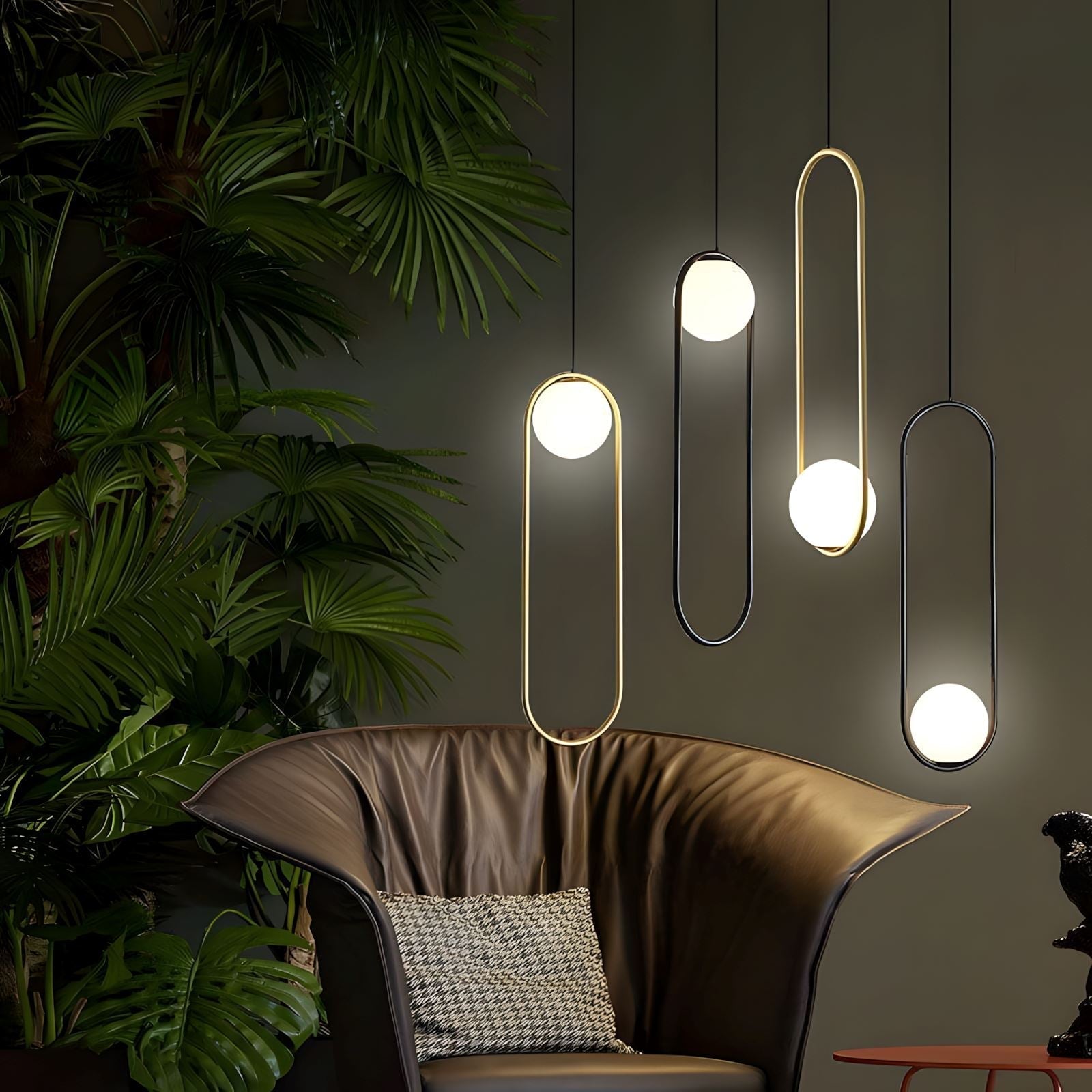 Mila Chandelier