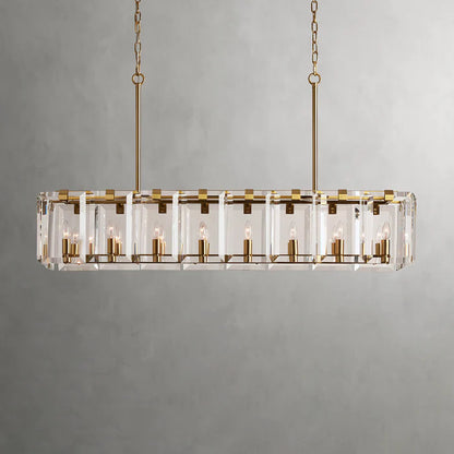 Alyssea Rectangular Chandelier