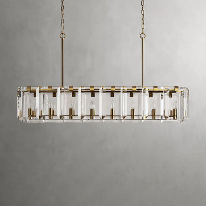 Alyssea Rectangular Chandelier