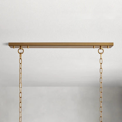 Alyssea Rectangular Chandelier