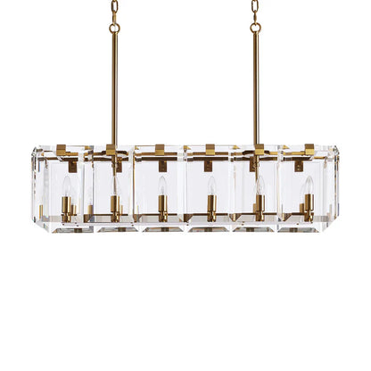 Alyssea Rectangular Chandelier