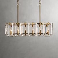 Alyssea Rectangular Chandelier