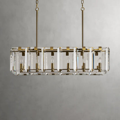 Alyssea Rectangular Chandelier
