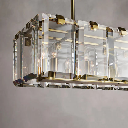 Alyssea Rectangular Chandelier