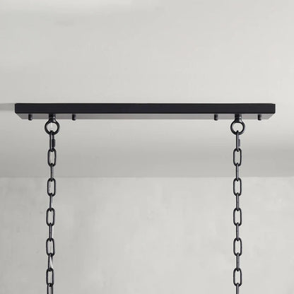 Alyssea Rectangular Chandelier