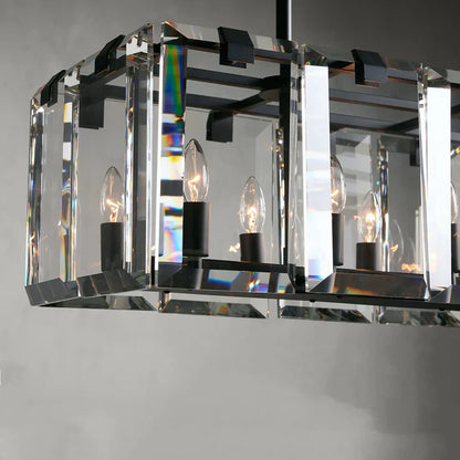 Alyssea Rectangular Chandelier