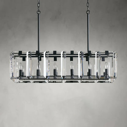 Alyssea Rectangular Chandelier