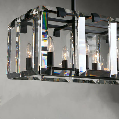 Alyssea Rectangular Chandelier