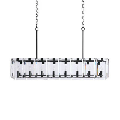 Alyssea Rectangular Chandelier
