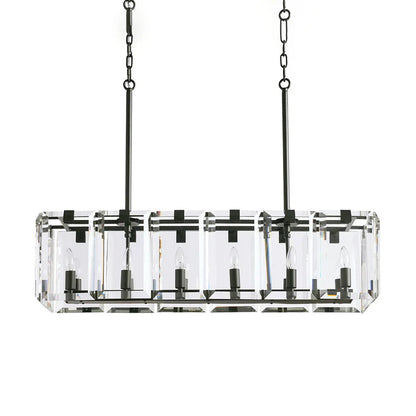 Alyssea Rectangular Chandelier