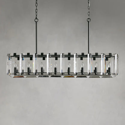 Alyssea Rectangular Chandelier