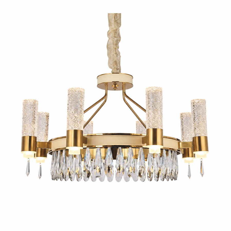 Nido Crystal Chandelier — product photo