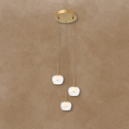 Nona Modern LED Pendant