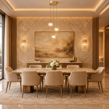Nona Modern LED Pendant
