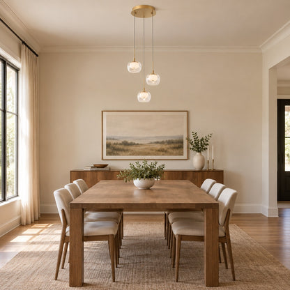Nona Modern LED Pendant
