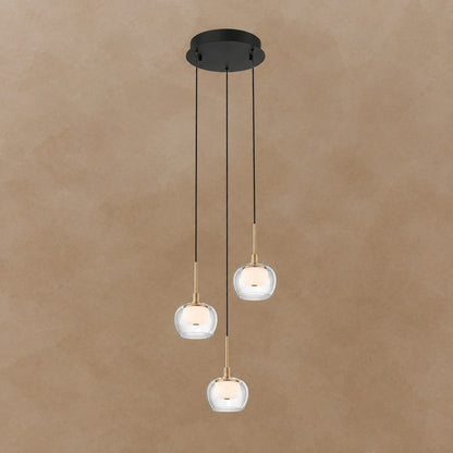 Nona Modern LED Pendant