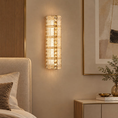 Oversized Multi-layers Luxury Gold Crystal Chandelier For Large Foyer/Hallway/Entryway