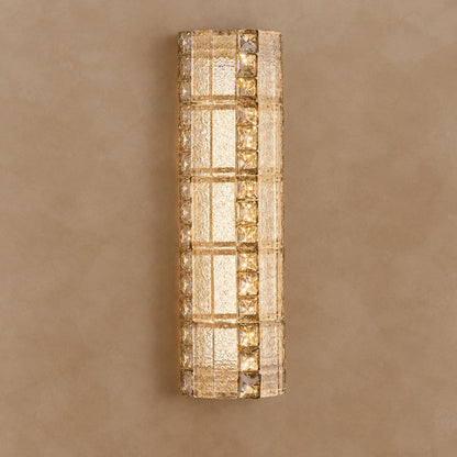 Oversized Multi-layers Luxury Gold Crystal Chandelier For Large Foyer/Hallway/Entryway