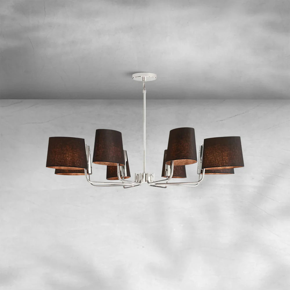 Martinea Round Chandelier 48"