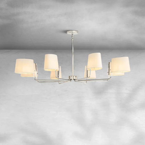 Martinea Round Chandelier 60"