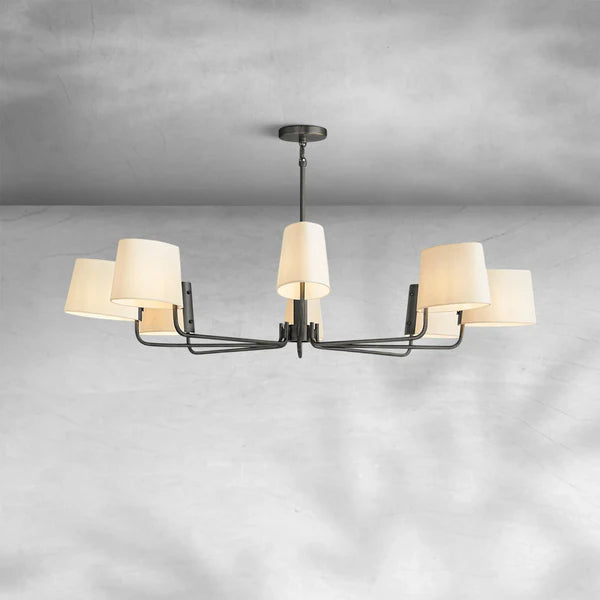 Martinea Round Chandelier 60"