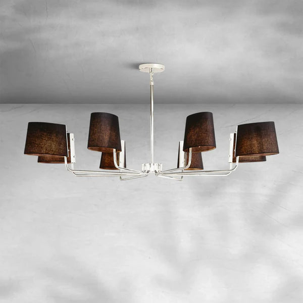Martinea Round Chandelier 60"