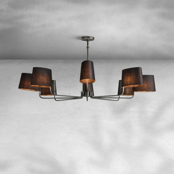 Martinea Round Chandelier 60"