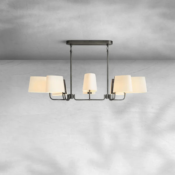 Martinea Linear Chandelier 54"