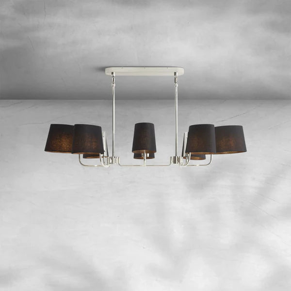 Martinea Linear Chandelier 54"