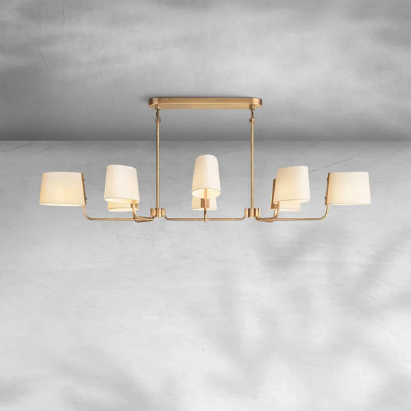 Martinea Linear Chandelier 72"