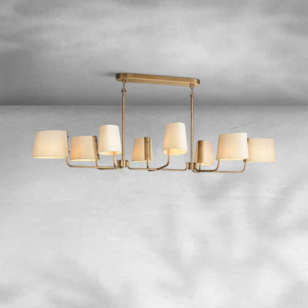 Martinea Linear Chandelier 72"