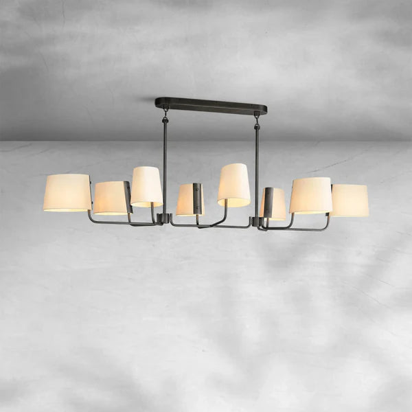 Martinea Linear Chandelier 72"