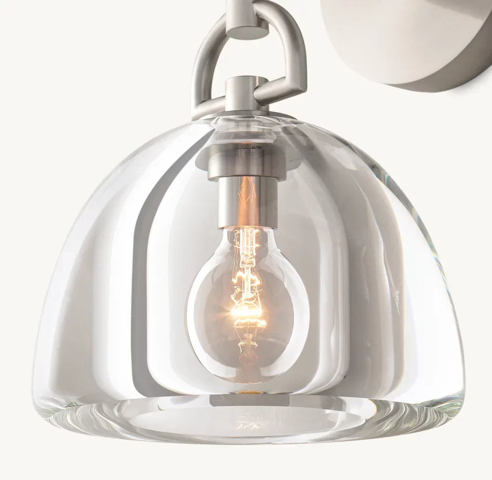 Botany Dome Sconce