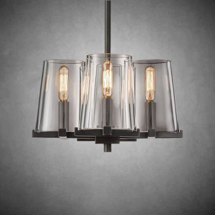 Brilliax Glass Pendant