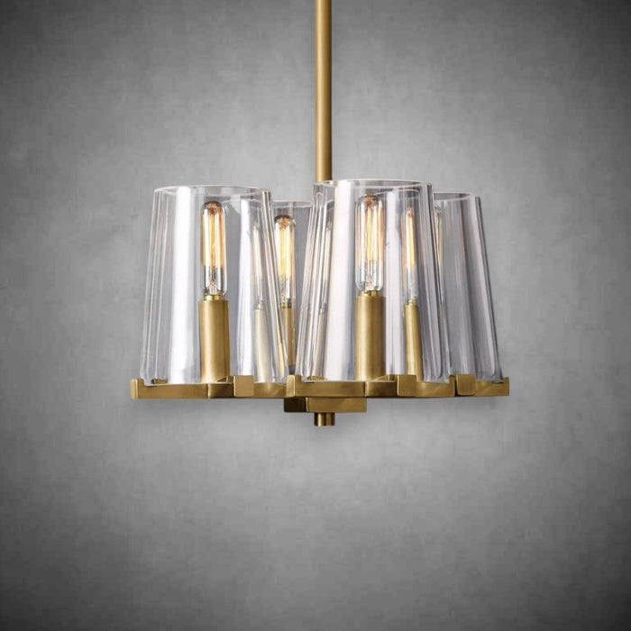 Brilliax Glass Pendant
