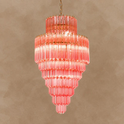 Raphael Murano Chandelier 23.6"