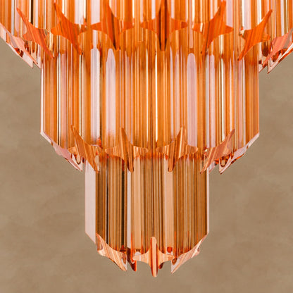 Raphael Murano Chandelier 23.6"