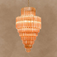 Raphael Murano Chandelier 23.6"