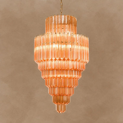Raphael Murano Chandelier 23.6"