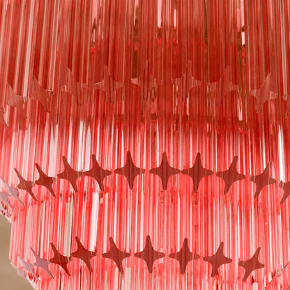 Raphael Murano Chandelier 23.6"
