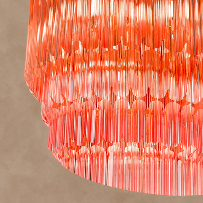 Raphael Murano Chandelier 23.6"