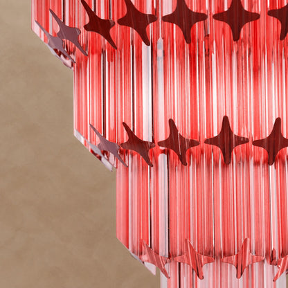 Raphael Murano Chandelier 23.6"