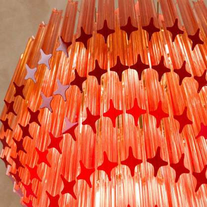 Raphael Murano Chandelier 23.6"