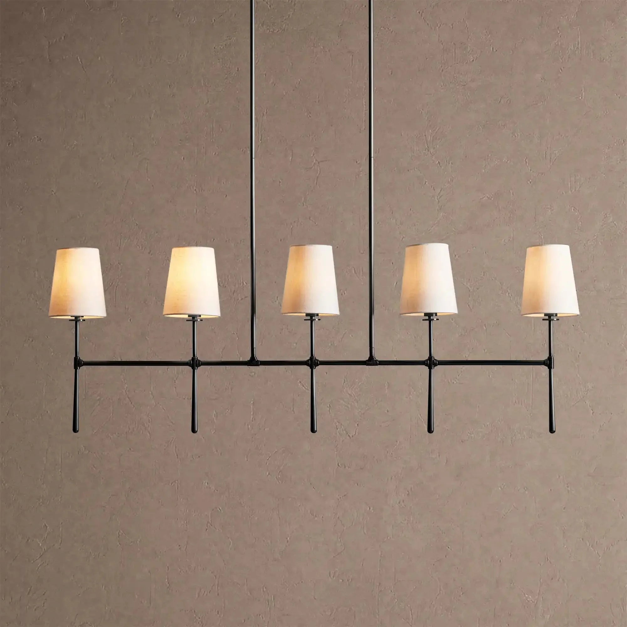 Rhodas Linear Chandelier