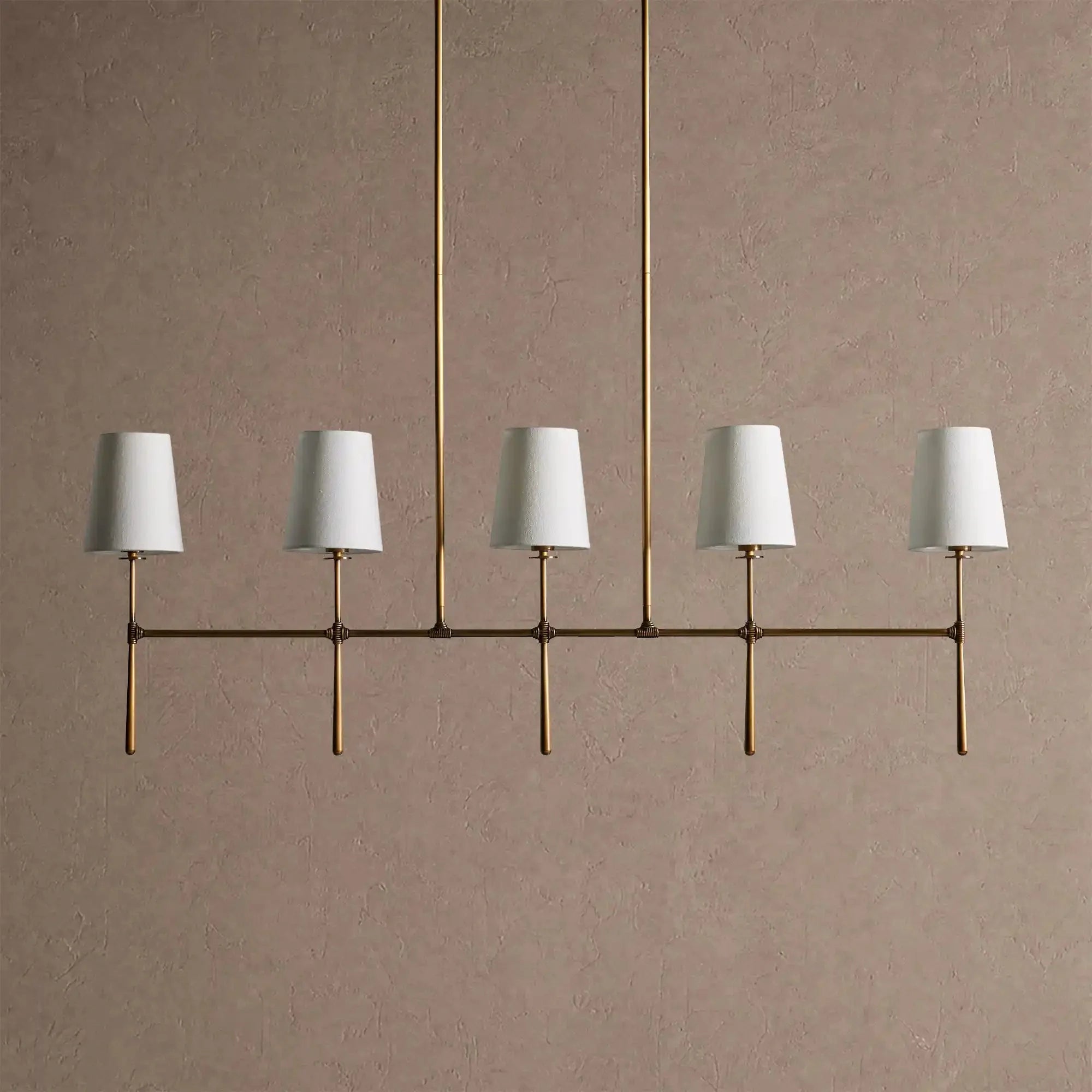 Rhodas Linear Chandelier