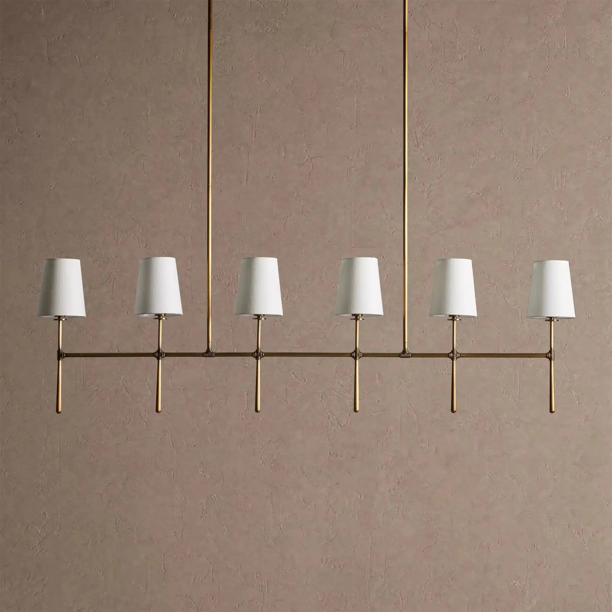 Rhodas Linear Chandelier